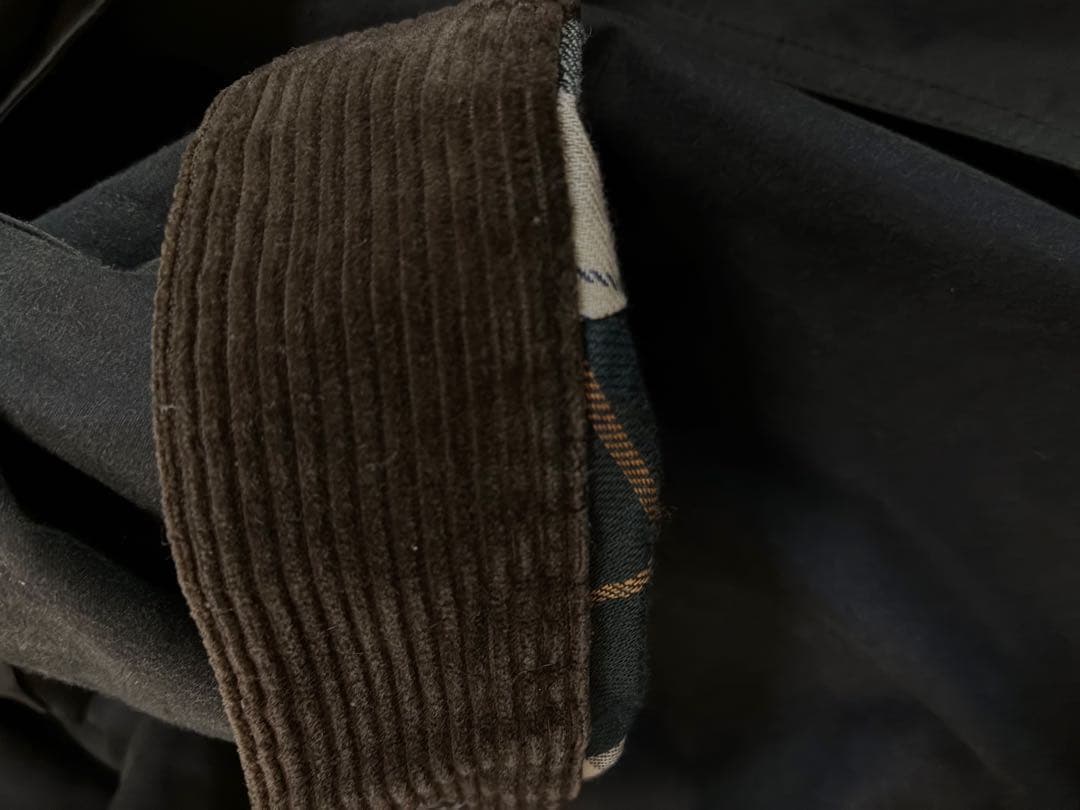 【事情により17日までです】 Barbour DESPATCH 38サイズ