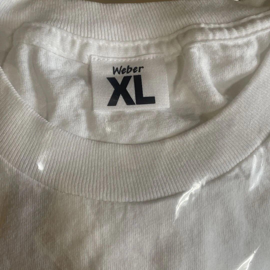 6*3様 ミッドサマー × weber ロングスリーブ T シャツ　XL