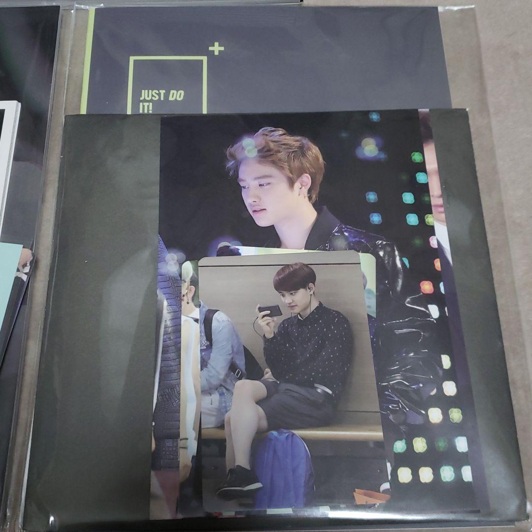 EXO ギョンス フォトブック