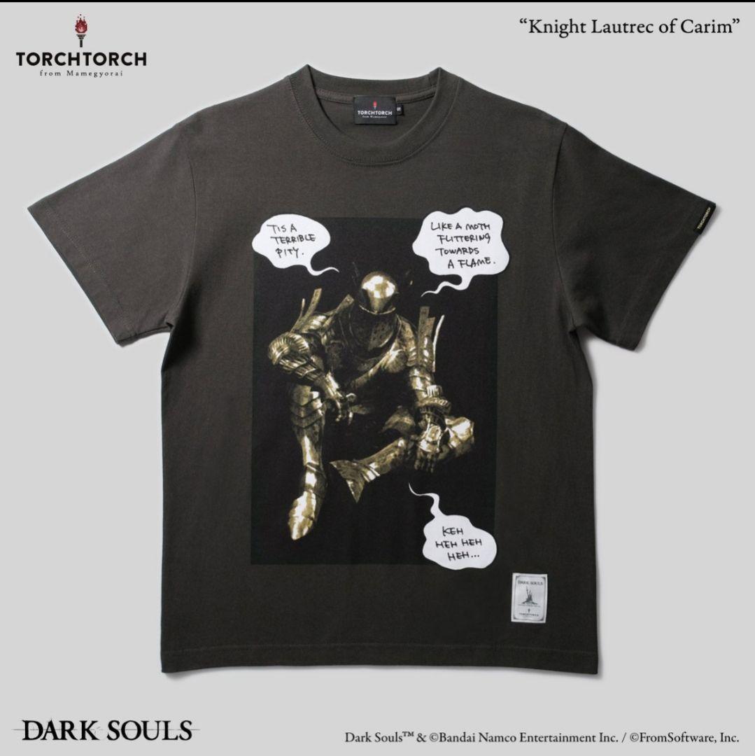 リブラのメタルキーホルダー　女神の騎士ロートレクのTシャツ　セット