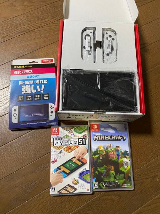 任天堂Switch、カセット