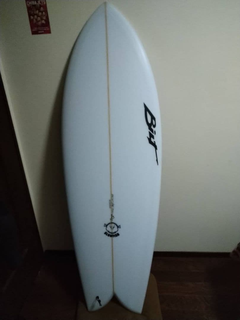 Freddy サーフボード ビルト ブロウフィッシュ