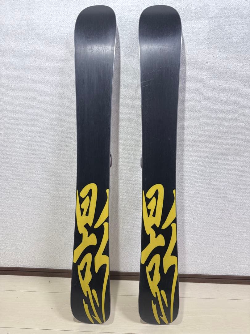 影八甲田99 KAGE HAKKODA スキーボード ビンディング付