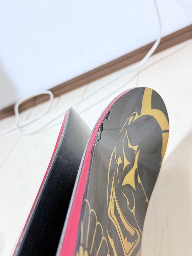 影八甲田99 KAGE HAKKODA スキーボード ビンディング付