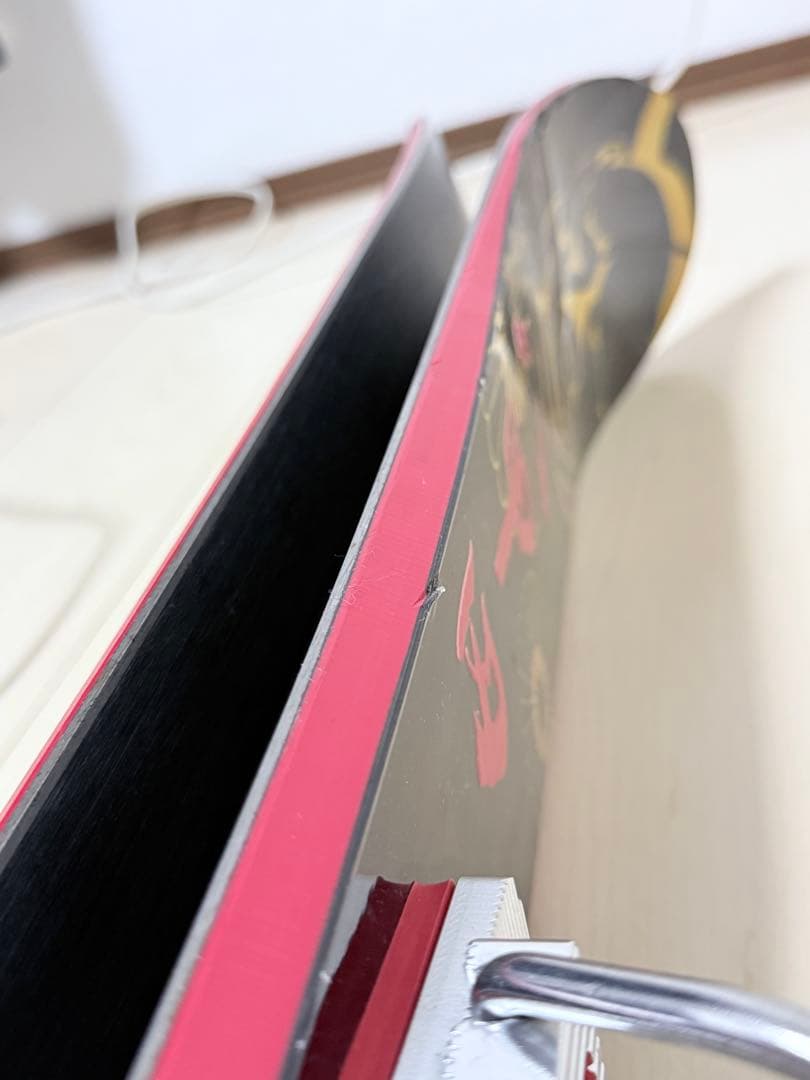 影八甲田99 KAGE HAKKODA スキーボード ビンディング付