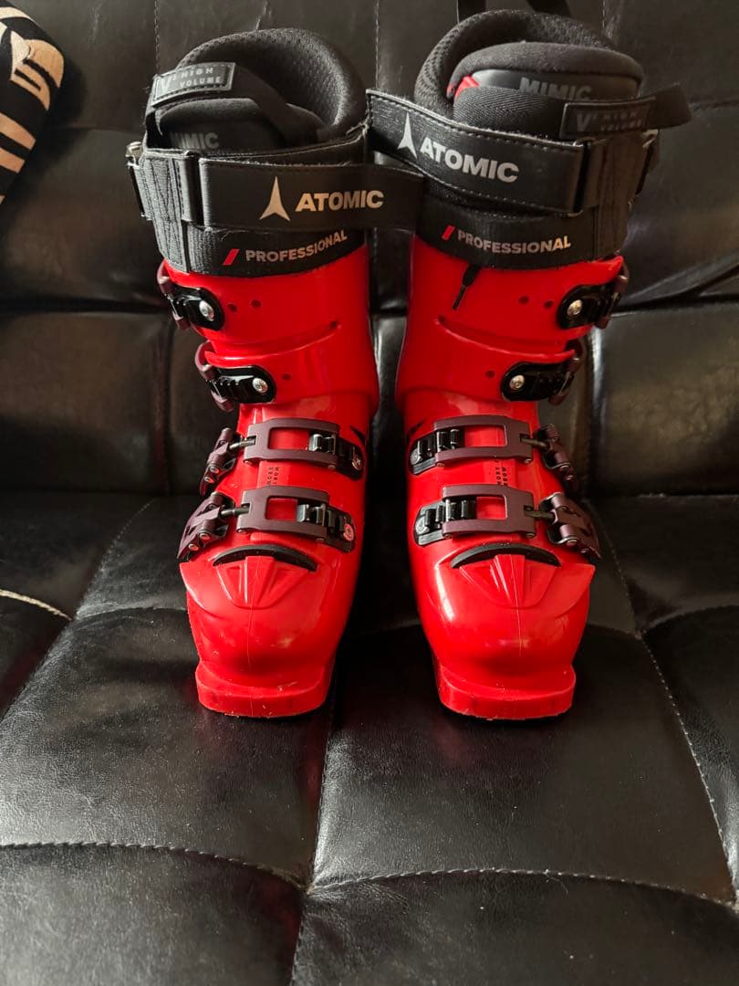 アトミックATOMIC REDSTET TI 130 24-24.5