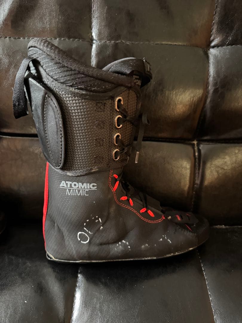 アトミックATOMIC REDSTET TI 130 24-24.5