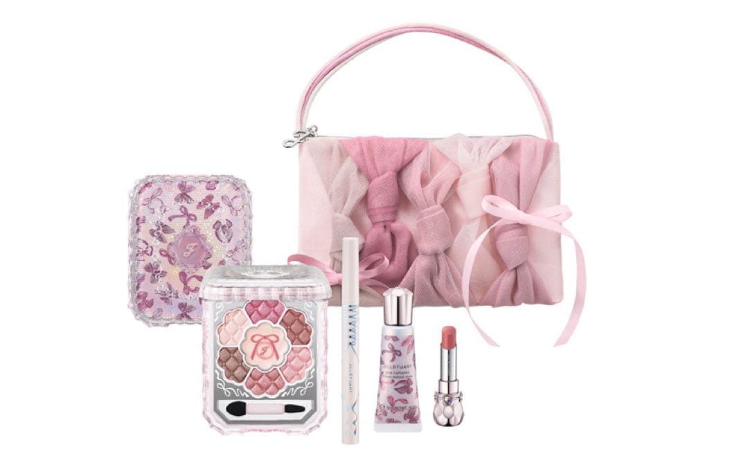 限定発売「ジルスチュアート リボンファッションショー コレクション」