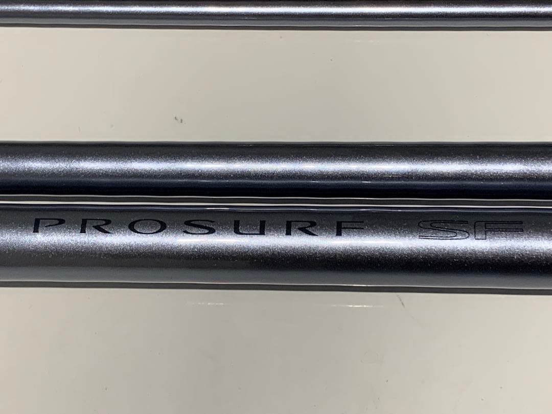 SHIMANO シマノ　PROSURF 405BX 投げ竿 収納ケース付き　並継