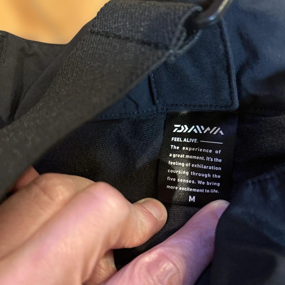 ブ*ー様 ダイワ　フィッシング冬用ウエアーM