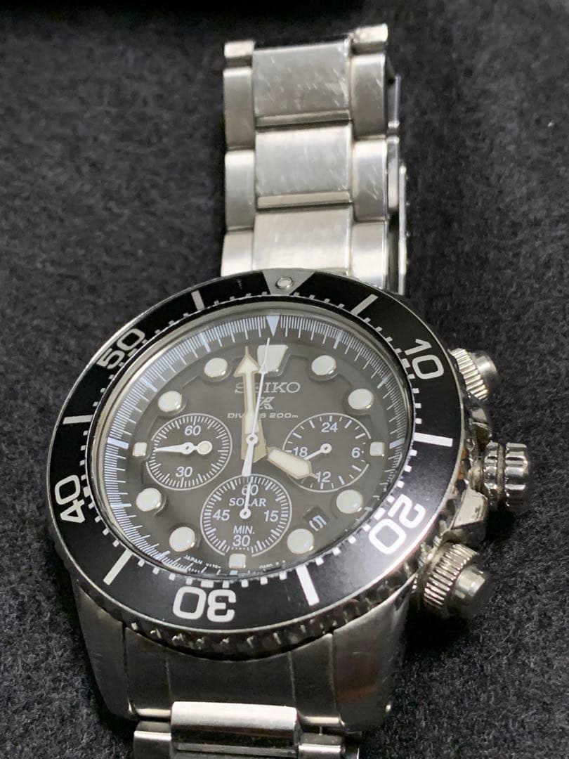 SEIKOプロスペックス PROSPEX SBDL047 ダイバースキューバー