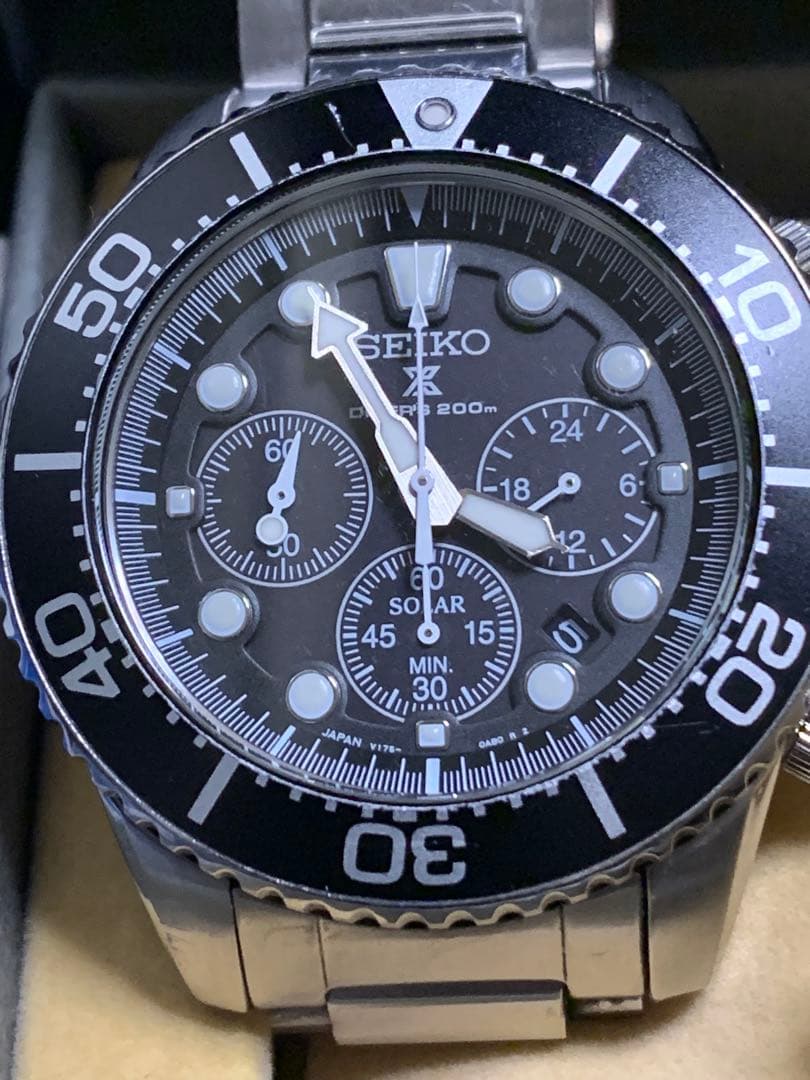 SEIKOプロスペックス PROSPEX SBDL047 ダイバースキューバー