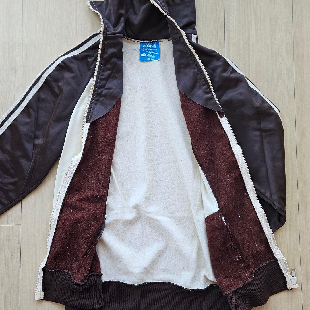 adidas/フランス製Ventex70sヴィンテージトラックジャケットWTA