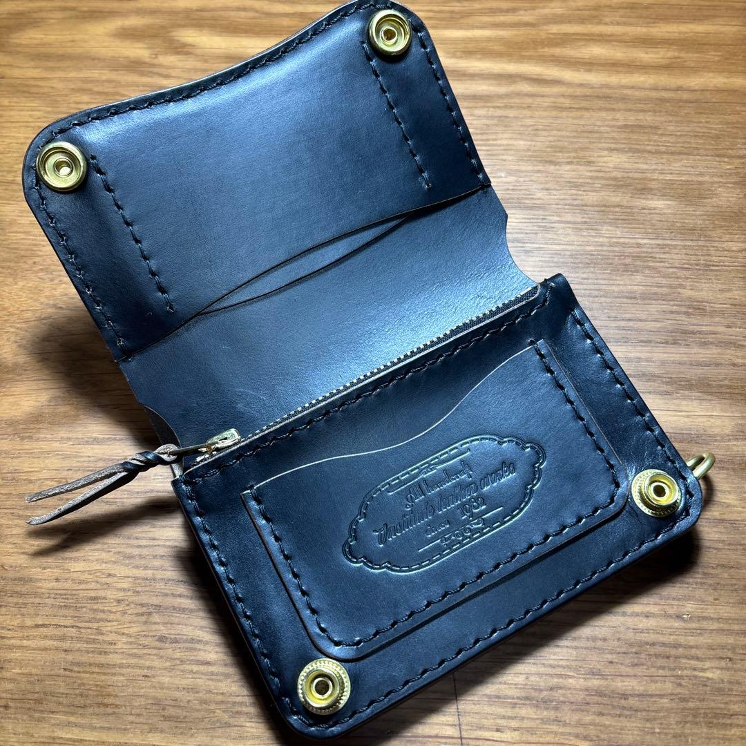 M KOTARO 2つ折りウォレット