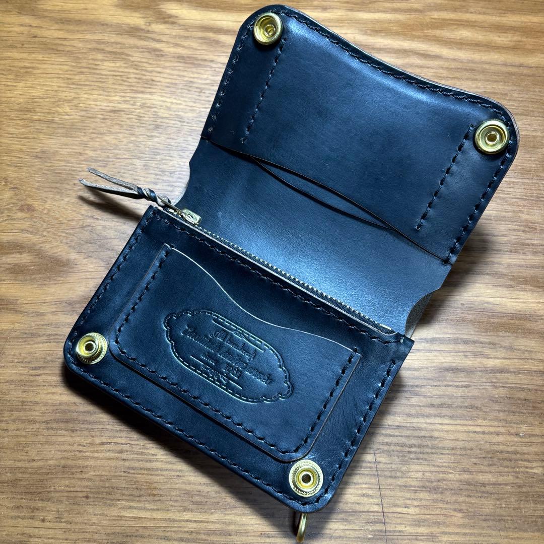 M KOTARO 2つ折りウォレット