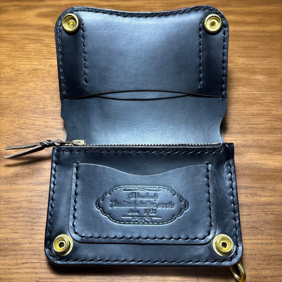 M KOTARO 2つ折りウォレット