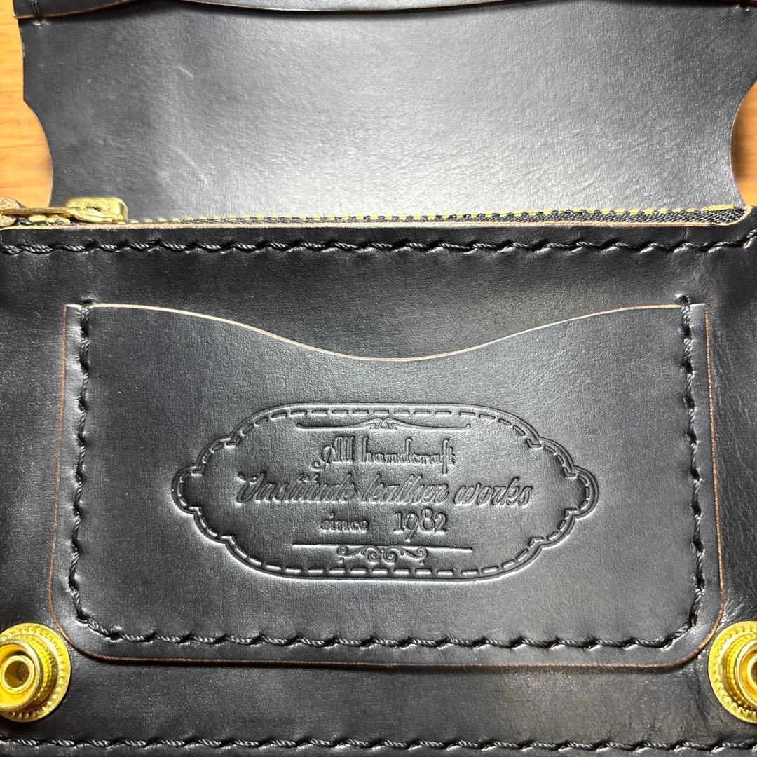 M KOTARO 2つ折りウォレット