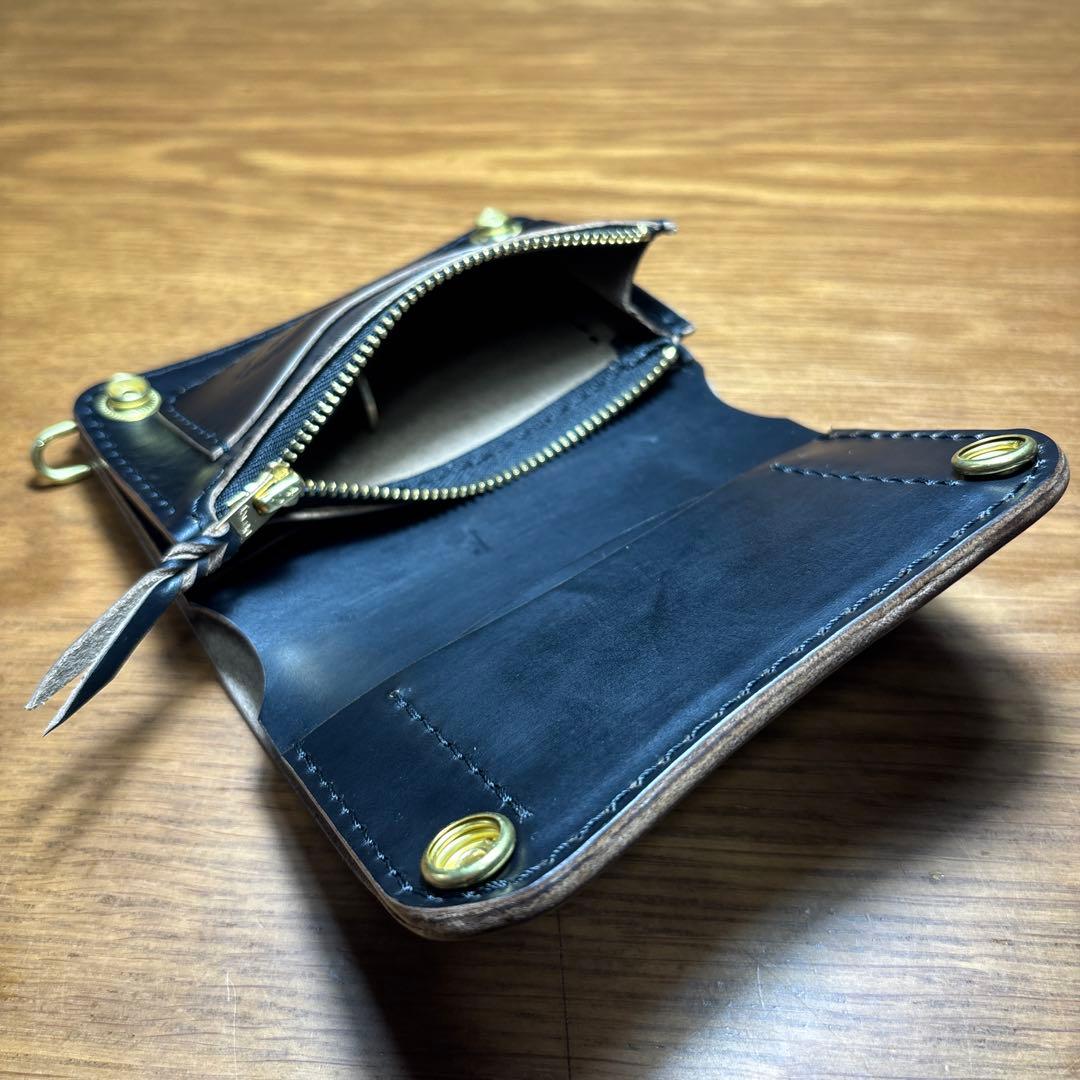 M KOTARO 2つ折りウォレット