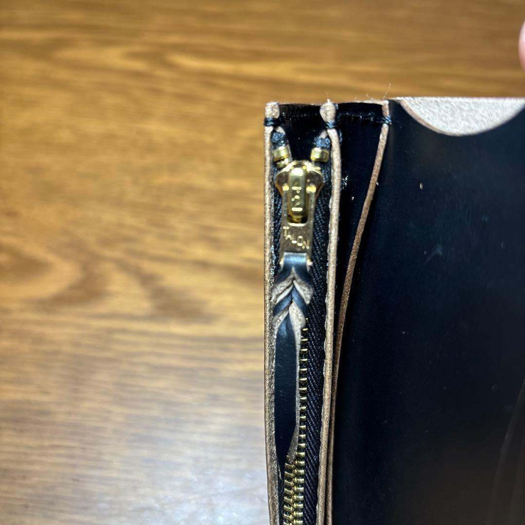 M KOTARO 2つ折りウォレット