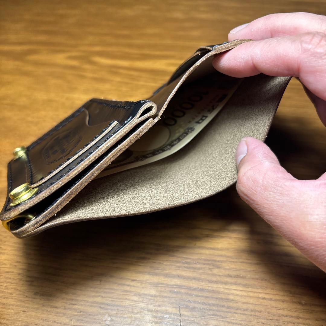 M KOTARO 2つ折りウォレット