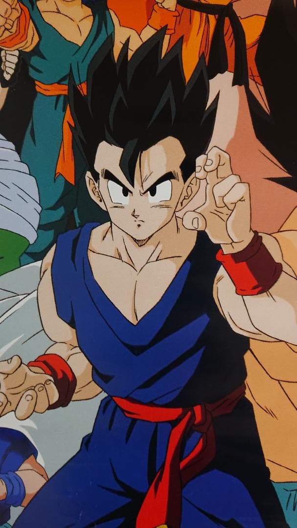 ドラゴンボールZ ポスター