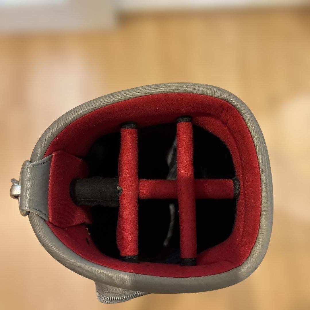 ONOFF キャディバッグ　8.5インチ