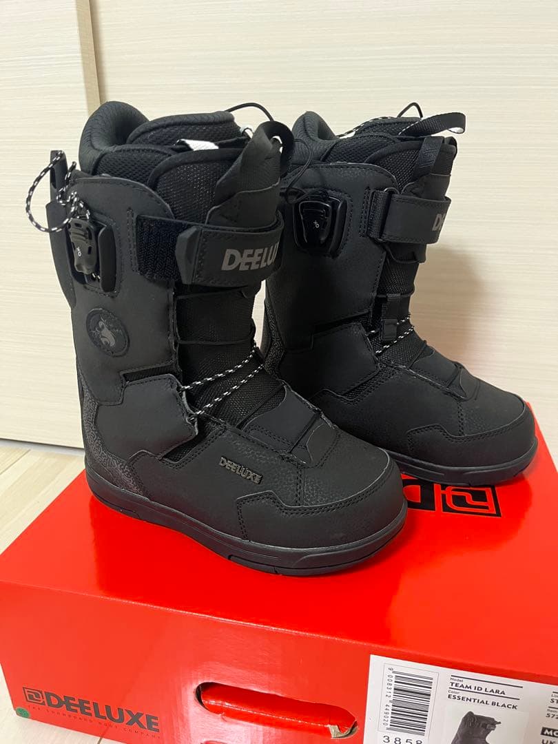 スノーボード　ブーツ ディーラックス TEAM ID lara 22.5 ララ