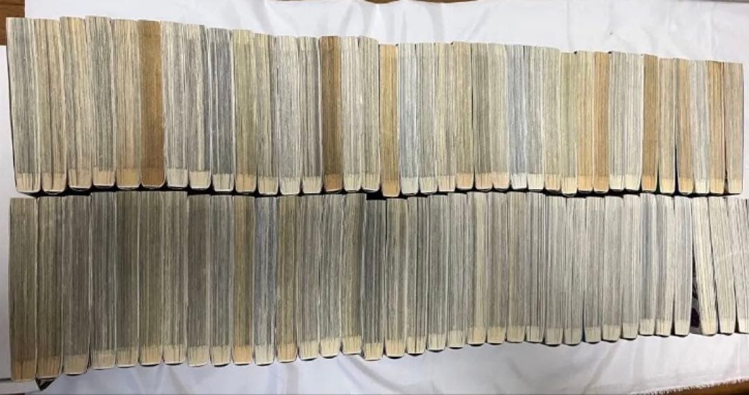 キングダム全巻（1-75）セット