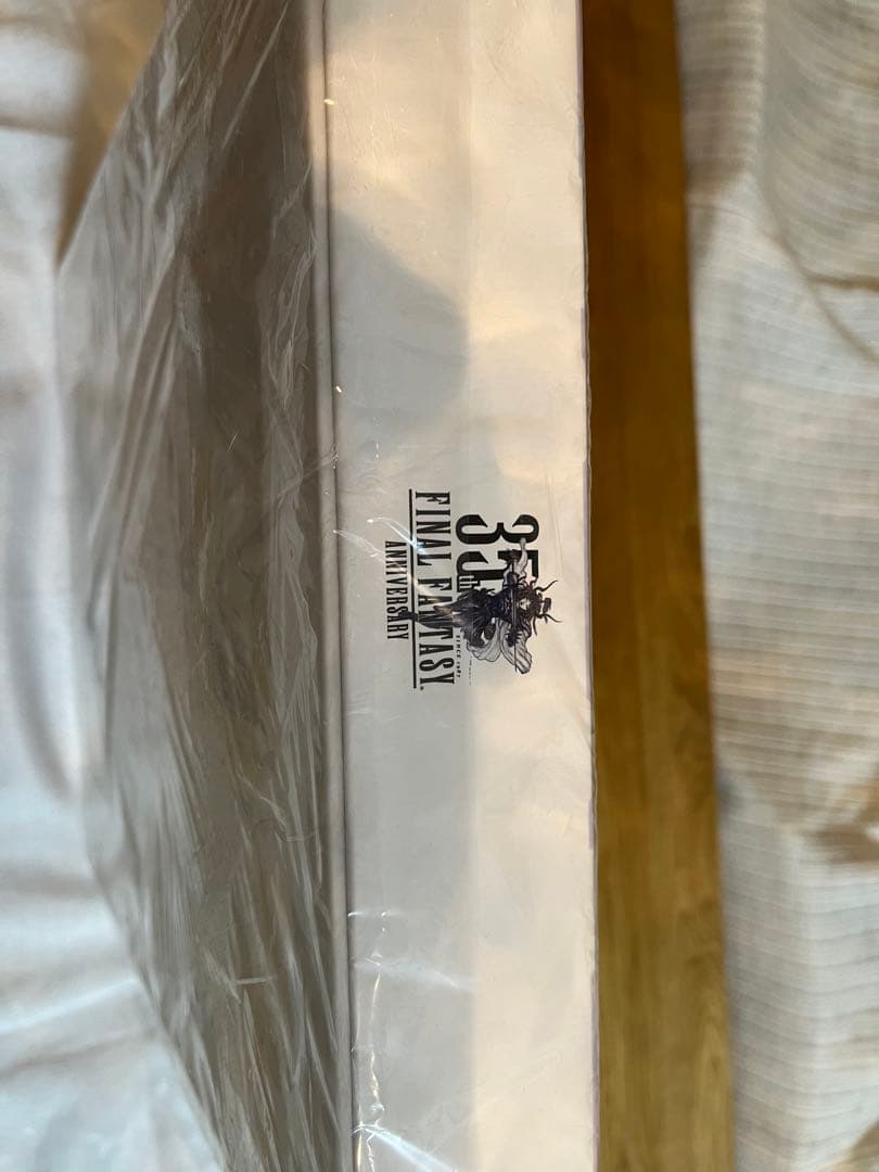 FINAL FANTASY I-VI ピクセルリマスター 35周年限定特装版