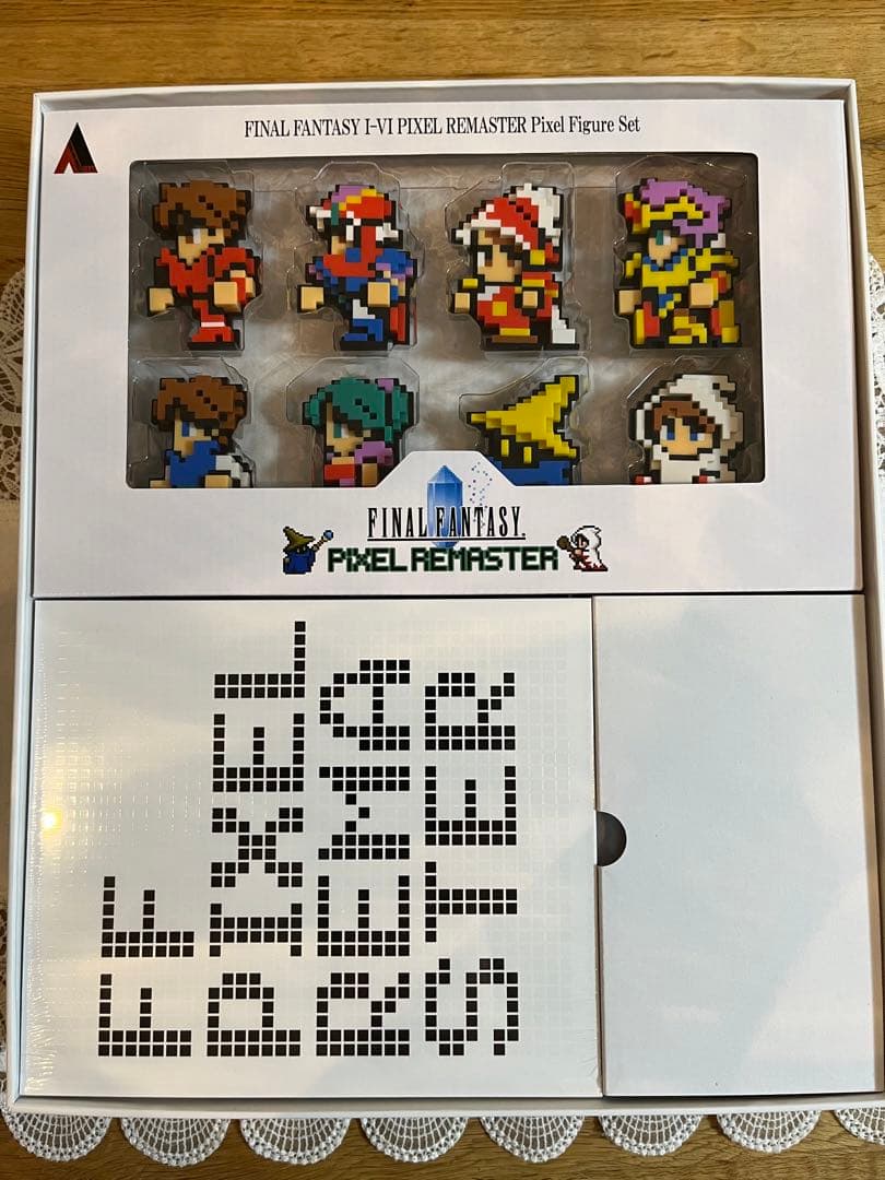FINAL FANTASY I-VI ピクセルリマスター 35周年限定特装版
