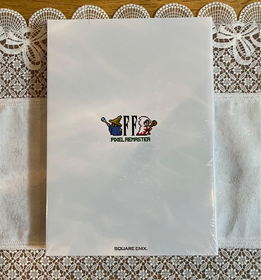 FINAL FANTASY I-VI ピクセルリマスター 35周年限定特装版
