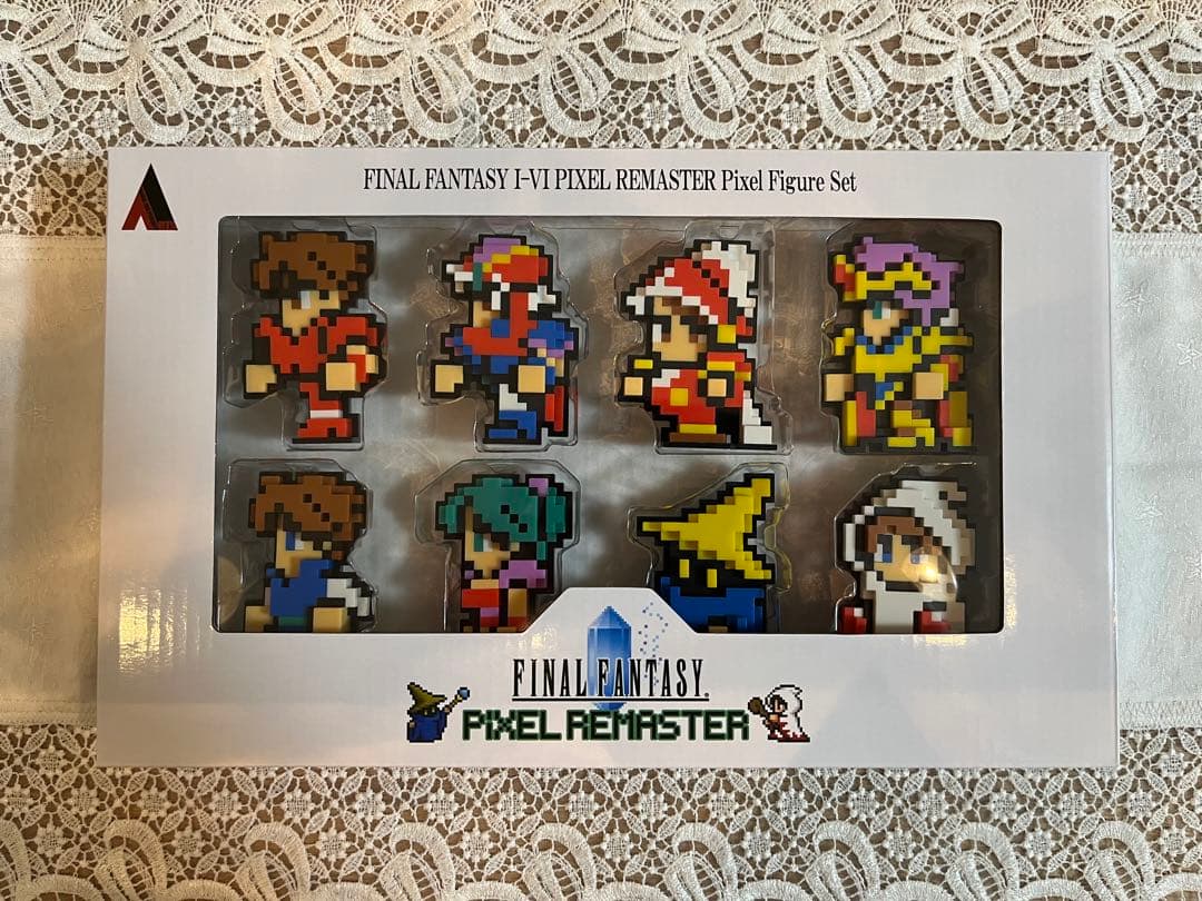 FINAL FANTASY I-VI ピクセルリマスター 35周年限定特装版