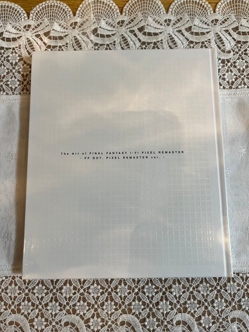 FINAL FANTASY I-VI ピクセルリマスター 35周年限定特装版