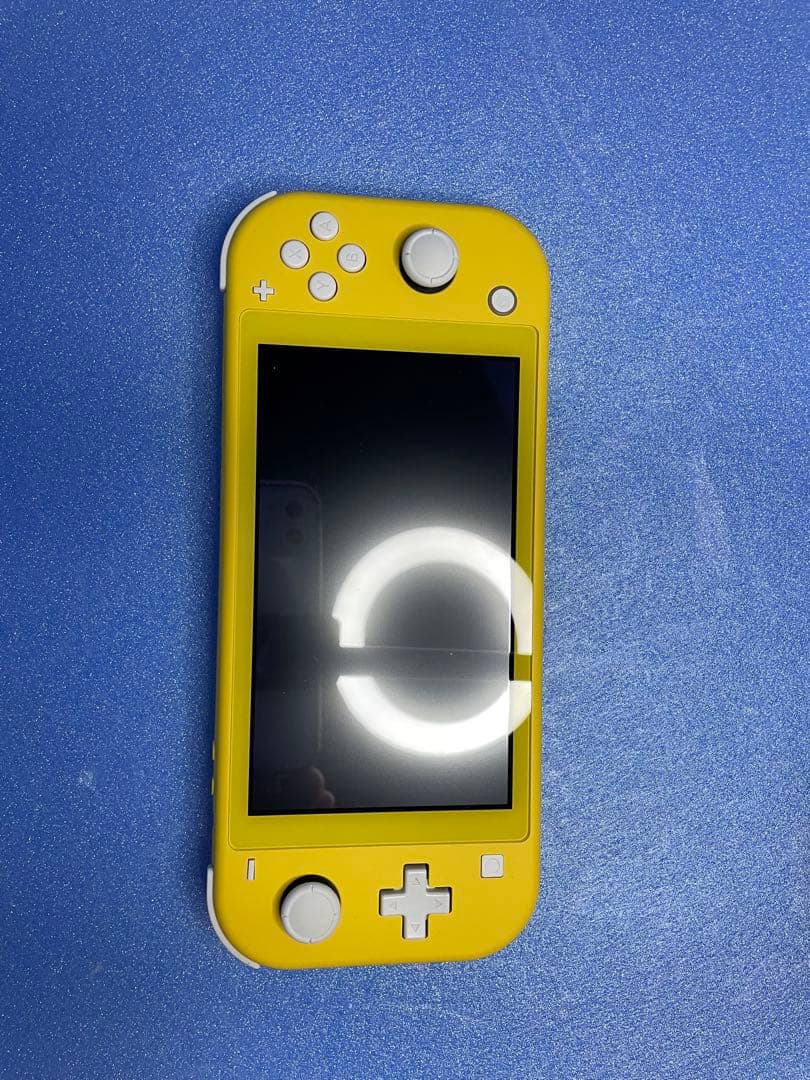 Nintendo switch lite ニンテンドースイッチライト　任天堂