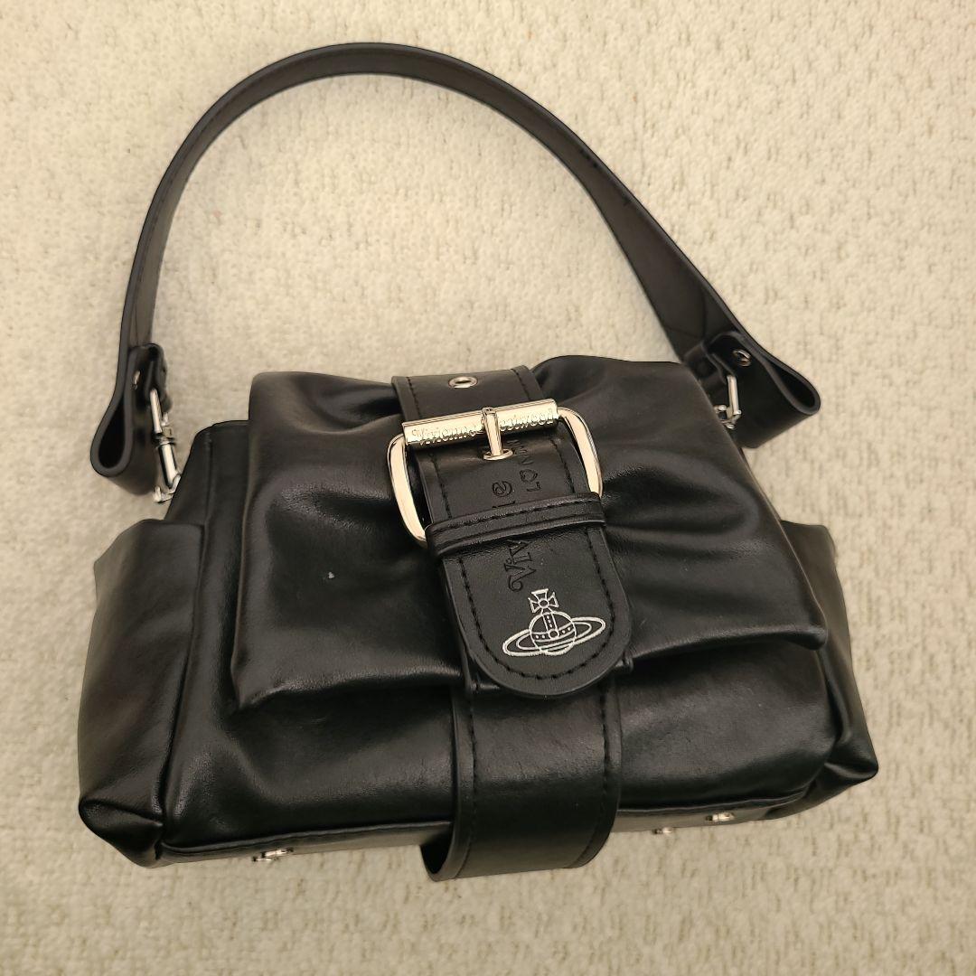 ヴィヴィアンウエストウッド　Hazel Treasure Handbag