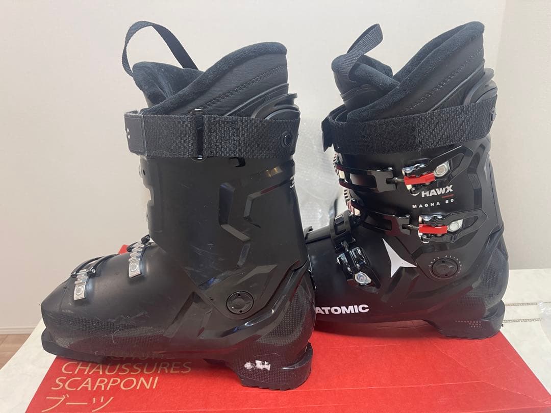 スキー ATOMIC Hawx Magna 80 28-28.5cm