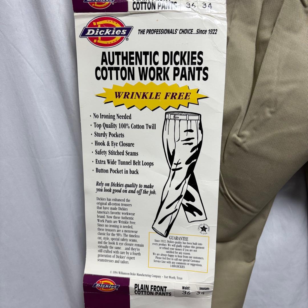 Dickies ワークパンツ　MISAWA JAPAN Tシャツ　未使用　セット