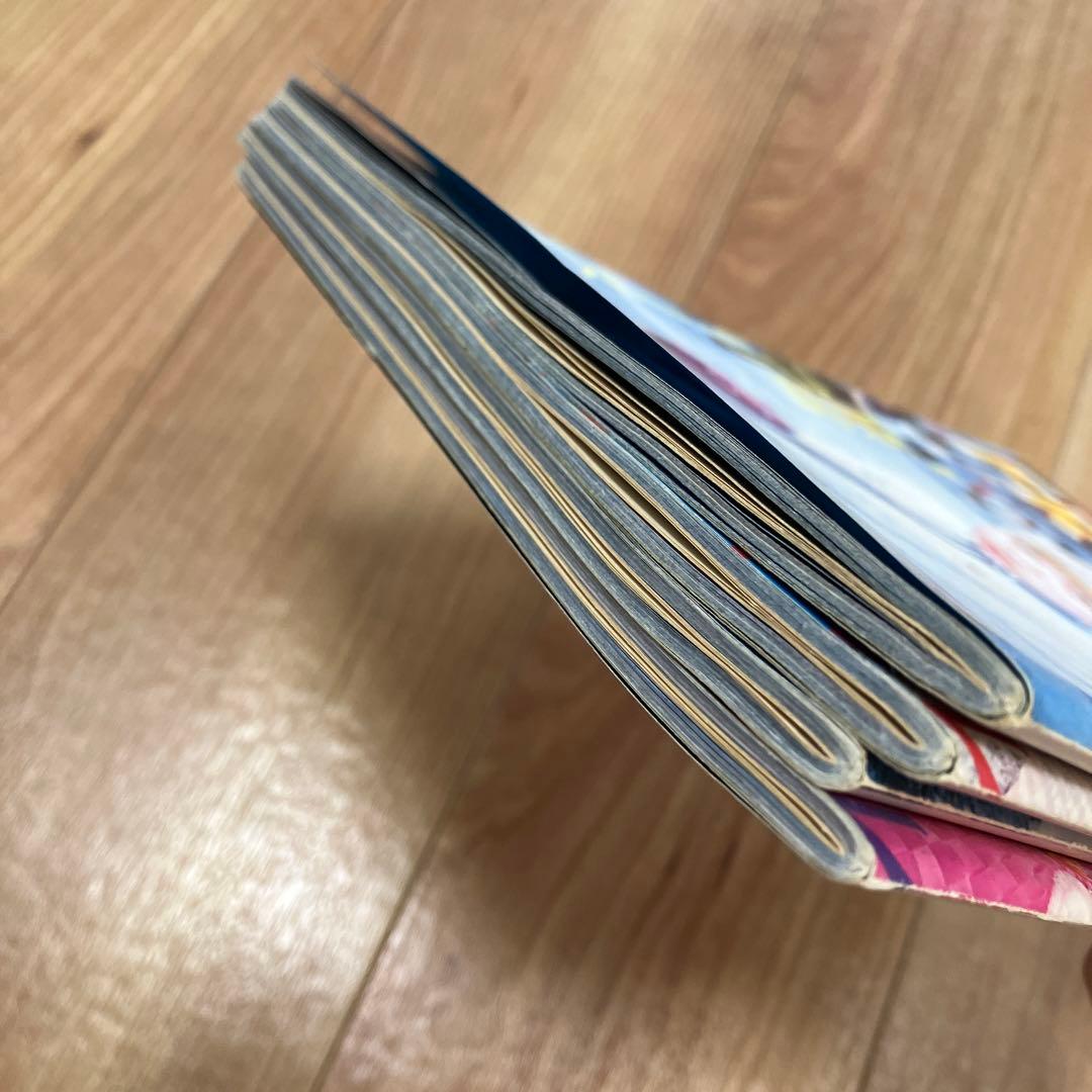 雑誌　fruits no. 11 12 13 14 4冊　セット　1998 年