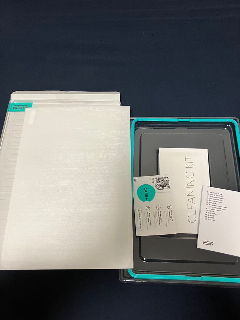 新品同様　iPad 第7世代　128GB ゴールド iPad 本体　付属品あり