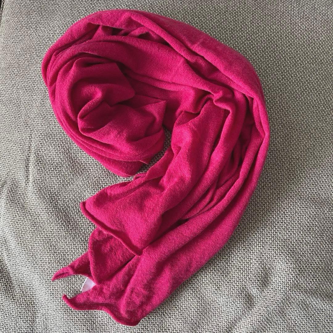 n100 エヌワンハンドレッド　カシミア100% ストール