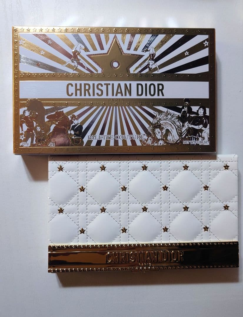 【新品】DIOR 2025アイシャドウパレット