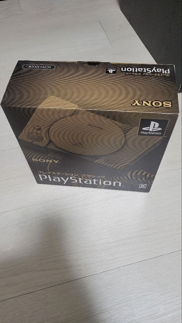 プレイステーションミニ