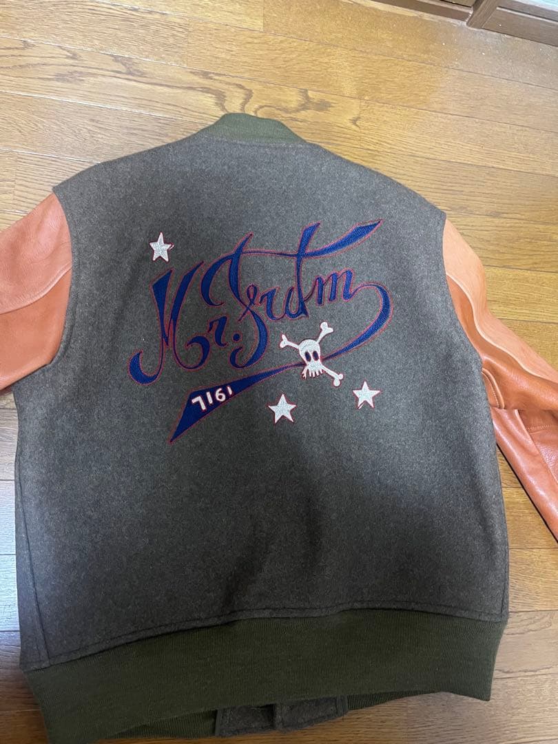 l*n様 【激レア】定価10万以上⭐︎ミスターフリーダム　スタジャン　サイズ42