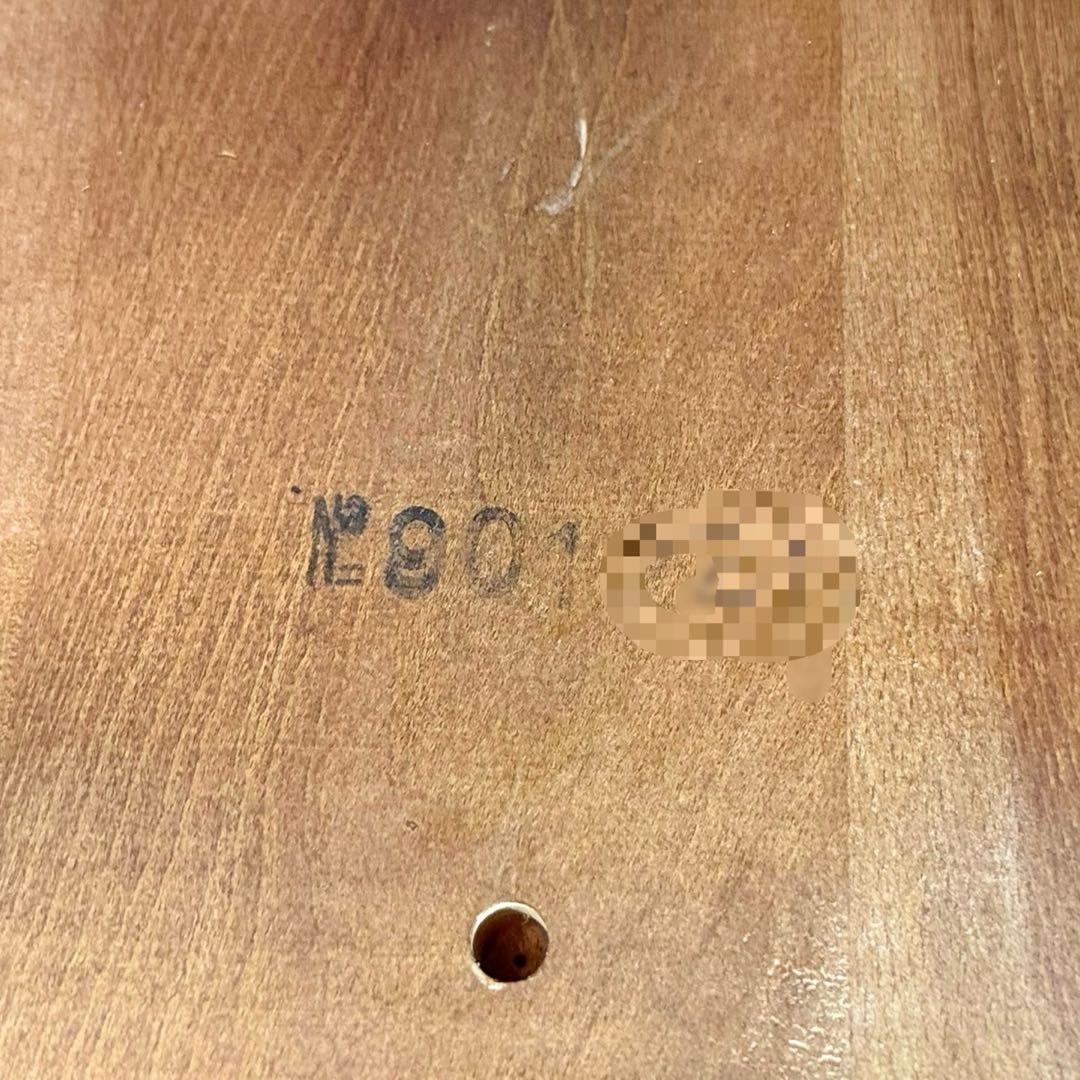 HR912 柏木工　ウィンザーチェア　ダイニングチェア　スピンドルバック