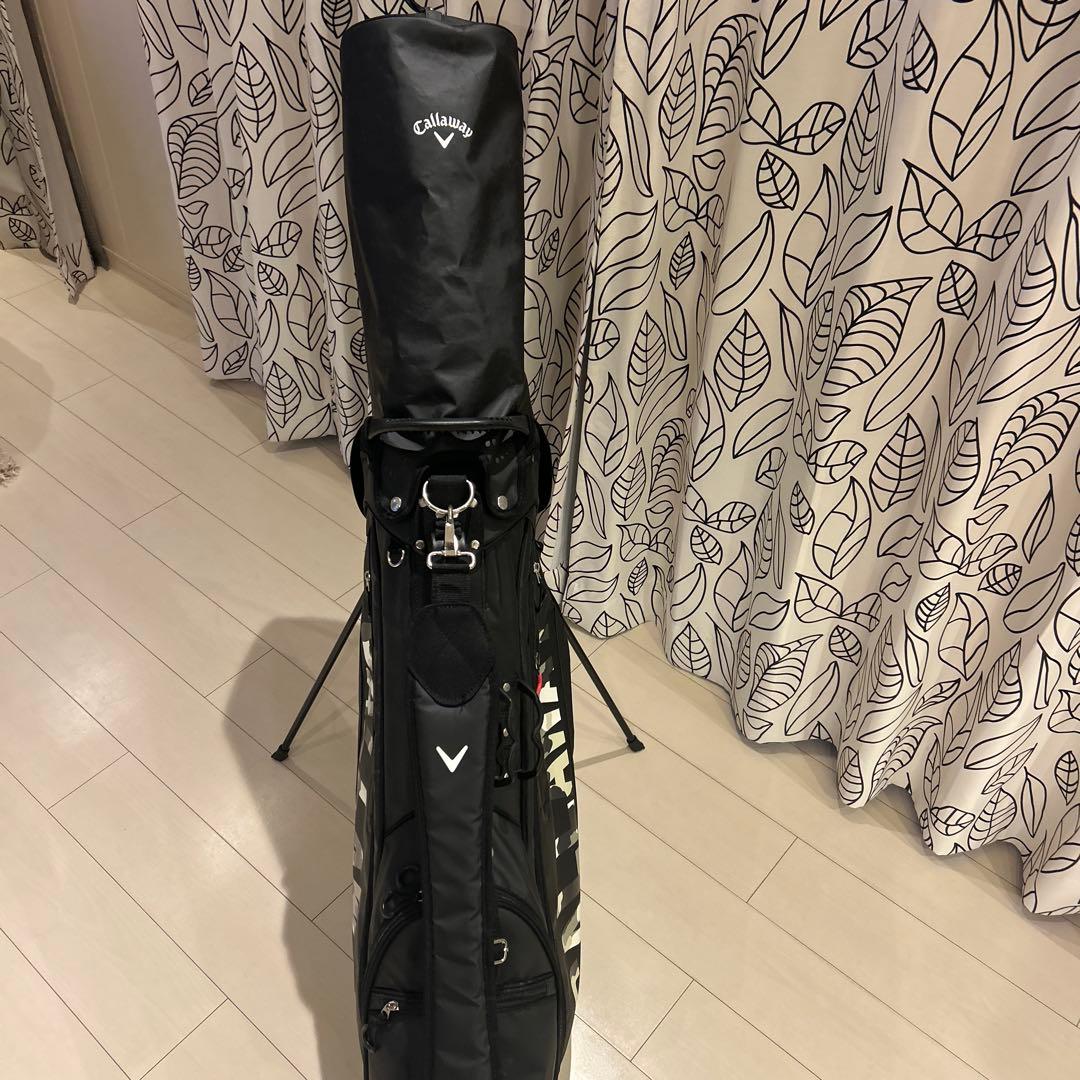キャロウェイゴルフ(Callaway) キャディバッグ スタンド　9型