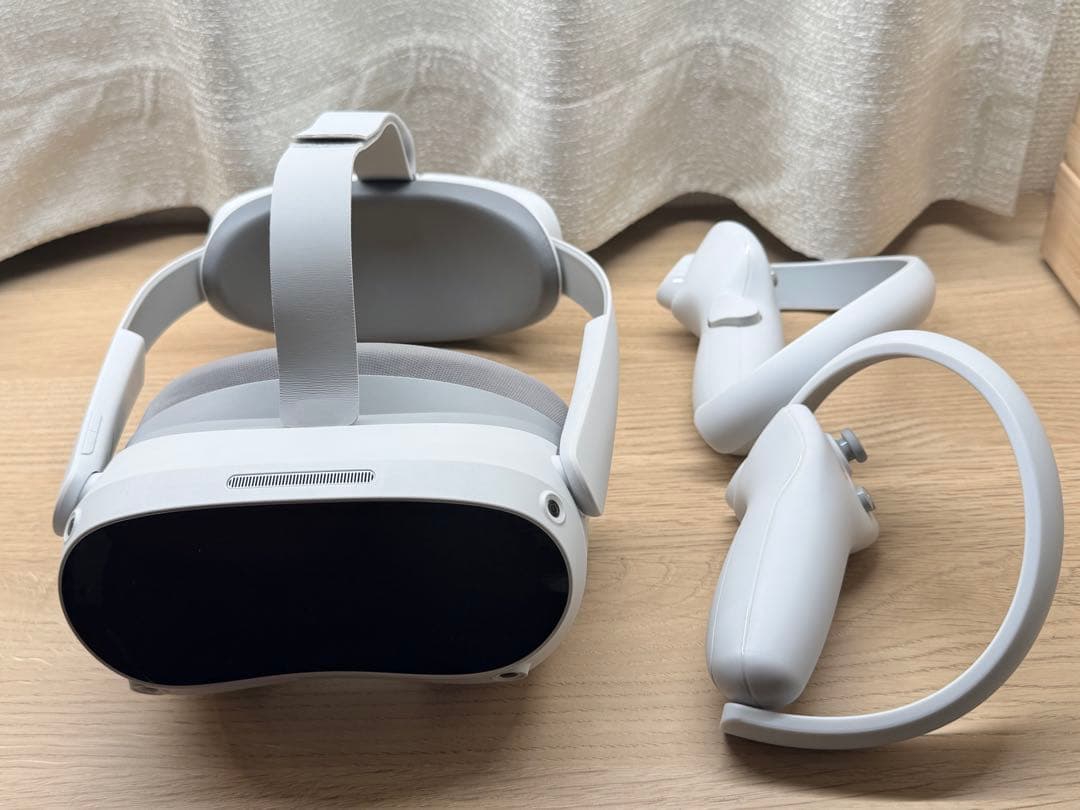 PICO 4 VRヘッドセット 128GB