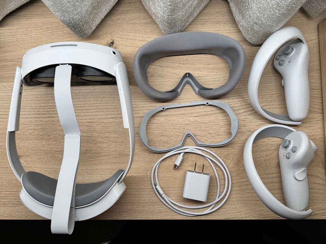 PICO 4 VRヘッドセット 128GB