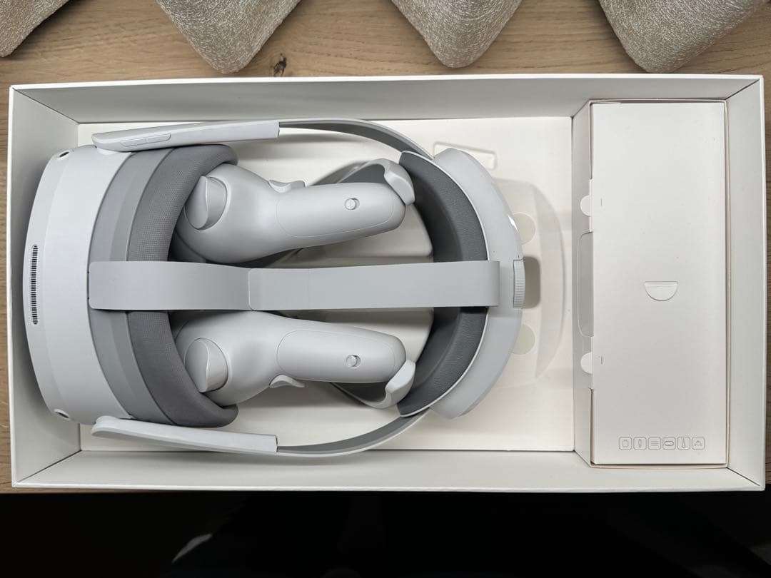 PICO 4 VRヘッドセット 128GB