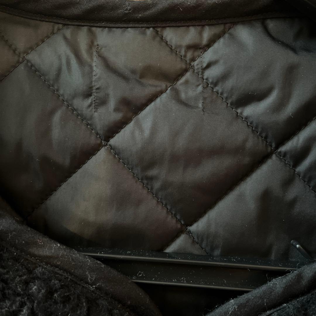 epaエパ　リバーシブルショートベスト