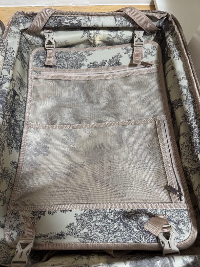 最終値下げSNIDEL × Samsonite ピンクキャリーケース　55センチ